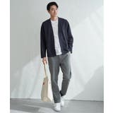 スエードカーデインナーセット | ikka  | 詳細画像11 