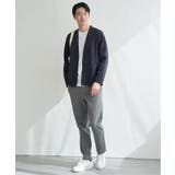 スエードカーデインナーセット | ikka  | 詳細画像12 