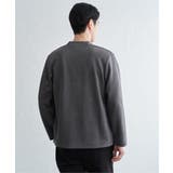 スエードカーデインナーセット | ikka  | 詳細画像14 