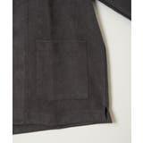 スエードカーデインナーセット | ikka  | 詳細画像20 