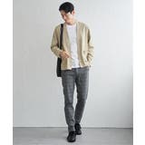 スエードカーデインナーセット | ikka  | 詳細画像4 