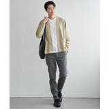 スエードカーデインナーセット | ikka  | 詳細画像5 