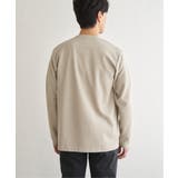 ダブルフェイスDRY鹿の子カーディガン | ikka  | 詳細画像24 