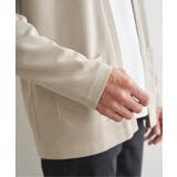 ダブルフェイスDRY鹿の子カーディガン | ikka  | 詳細画像26 