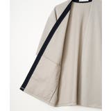 冷感DRY鹿の子5分袖カーディガン | ikka | 詳細画像23