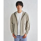 【吸水速乾／UVカット】ドライメッシュZIPパーカ | ikka  | 詳細画像8 