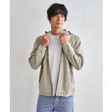 【吸水速乾／UVカット】ドライメッシュZIPパーカ | ikka  | 詳細画像9 