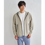 【吸水速乾／UVカット】ドライメッシュZIPパーカ | ikka  | 詳細画像10 