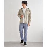 【吸水速乾／UVカット】ドライメッシュZIPパーカ | ikka  | 詳細画像11 