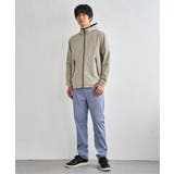 【吸水速乾／UVカット】ドライメッシュZIPパーカ | ikka  | 詳細画像14 