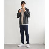 【吸水速乾／UVカット】ドライメッシュZIPパーカ | ikka  | 詳細画像17 