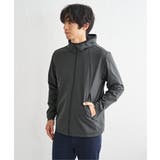 【吸水速乾／UVカット】ドライメッシュZIPパーカ | ikka  | 詳細画像18 