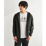 【吸水速乾／UVカット】ドライメッシュZIPパーカ | ikka  | 詳細画像21 