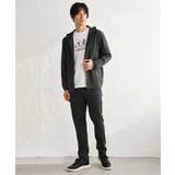 【吸水速乾／UVカット】ドライメッシュZIPパーカ | ikka  | 詳細画像23 