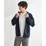 【吸水速乾／UVカット】ドライメッシュZIPパーカ | ikka  | 詳細画像26 