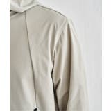 【吸水速乾／UVカット】ドライメッシュZIPパーカ | ikka  | 詳細画像32 