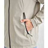 【吸水速乾／UVカット】ドライメッシュZIPパーカ | ikka  | 詳細画像35 