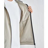 【吸水速乾／UVカット】ドライメッシュZIPパーカ | ikka  | 詳細画像38 