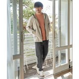 【吸水速乾／UVカット】ドライメッシュZIPパーカ | ikka  | 詳細画像4 