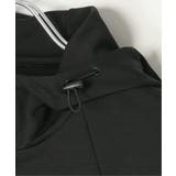 【イージーケア／吸水速乾】ドライポンチジップパーカ | ikka  | 詳細画像8 