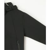 【イージーケア／吸水速乾】ドライポンチジップパーカ | ikka  | 詳細画像3 