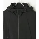 【イージーケア／吸水速乾】ドライポンチジップパーカ | ikka  | 詳細画像6 