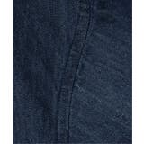 【WEB限定】BEVERLY HILLS POLO CLUB デニム半袖シャツ | ikka  | 詳細画像10