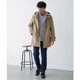 【吸水速乾】イージーケアオックスボタンダウンシャツ | ikka | 詳細画像6