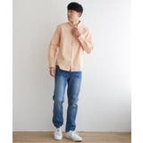 【吸水速乾】イージーケアオックスボタンダウンシャツ | ikka | 詳細画像20