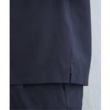 【セットアップ対応】Reflax(R) リラックスオープンカラーシャツ | ikka  | 詳細画像26 