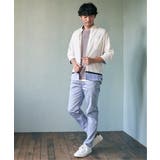 7分袖オックス裾切り替えシャツ | ikka | 詳細画像14