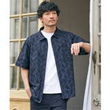 ブラック | 【吸水速乾】GOKU楽AIRレギュラーシャツ | ikka 