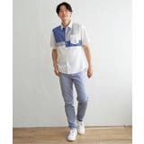 サッカーブロックス切り替えシャツ | ikka | 詳細画像8