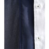 ブロックスパイピング切り替えシャツ | ikka  | 詳細画像16 