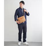 7分袖フレンチリネンMIX無地シャツ | ikka | 詳細画像18