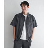 【吸水速乾/セットアップ対応】GOKU楽AIRレギュラーシャツ | ikka | 詳細画像10