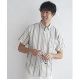 パナマレギュラーカラーシャツ | ikka | 詳細画像21