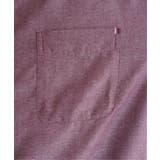 【芸能人着用】イージーケアネルスイスカラーボタンダウンシャツ | ikka  | 詳細画像23 