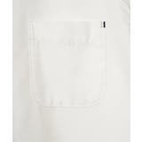 【芸能人着用】イージーケアネルスイスカラーボタンダウンシャツ | ikka  | 詳細画像24 