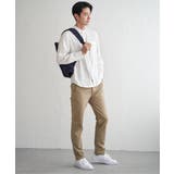 イージ?ケアネルバンドカラーシャツ | ikka  | 詳細画像9 