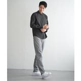 イージ?ケアネルバンドカラーシャツ | ikka  | 詳細画像12 