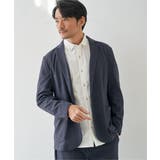 イージーケアソフトOXスイスカラーボタンダウンシャツ | ikka  | 詳細画像5 