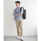 イージーケアソフトOXスイスカラーボタンダウンシャツ | ikka  | 詳細画像24 