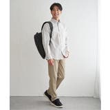 イージーケアソフトOXスイスカラーボタンダウンシャツ | ikka  | 詳細画像30 