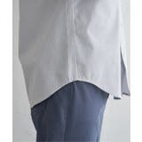 イージーケアソフトOXスイスカラーボタンダウンシャツ | ikka  | 詳細画像37 