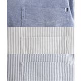 イージーケアソフトOXスイスカラーボタンダウンシャツ | ikka  | 詳細画像39 