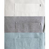 イージーケアソフトOXスイスカラーボタンダウンシャツ | ikka  | 詳細画像40 