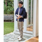 【吸水速乾】フレンチリネンMIX袖2WAYシャツ | ikka  | 詳細画像5 