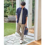 【吸水速乾】フレンチリネンMIX袖2WAYシャツ | ikka  | 詳細画像6 