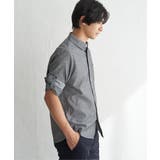 【吸水速乾】フレンチリネンMIX袖2WAYシャツ | ikka  | 詳細画像13 